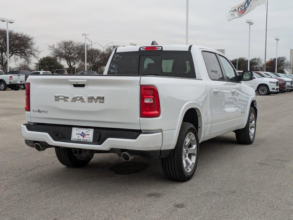 new 2025 Ram 1500 car, priced at $46,225