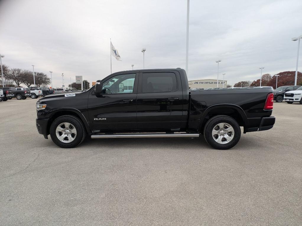 used 2025 Ram 1500 car, priced at $52,900