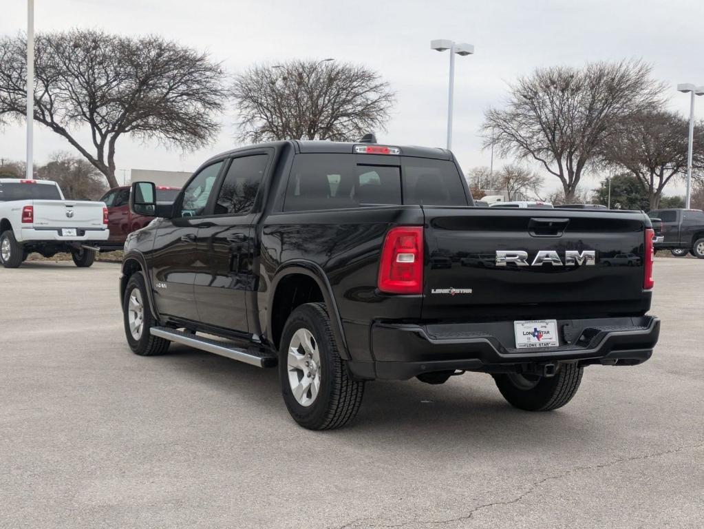 used 2025 Ram 1500 car, priced at $42,048