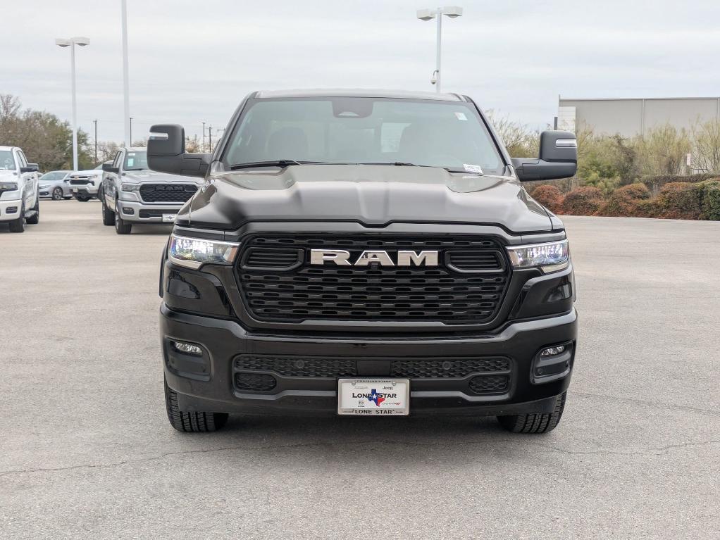 used 2025 Ram 1500 car, priced at $52,900