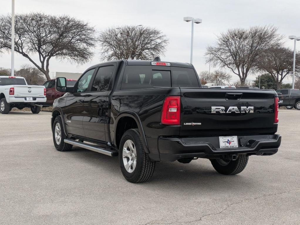 used 2025 Ram 1500 car, priced at $52,900