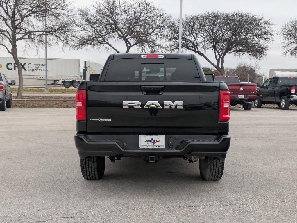 used 2025 Ram 1500 car, priced at $52,900