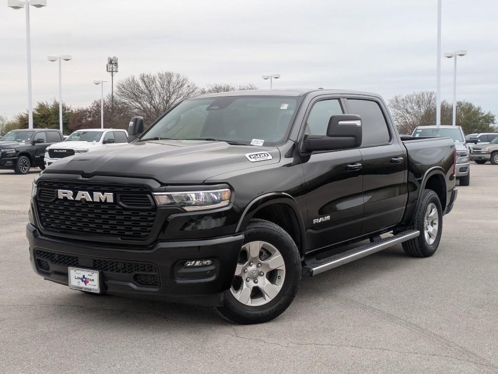 used 2025 Ram 1500 car, priced at $52,900