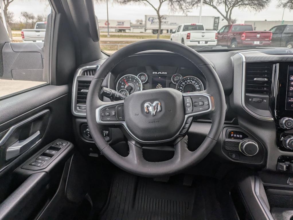 used 2025 Ram 1500 car, priced at $52,900