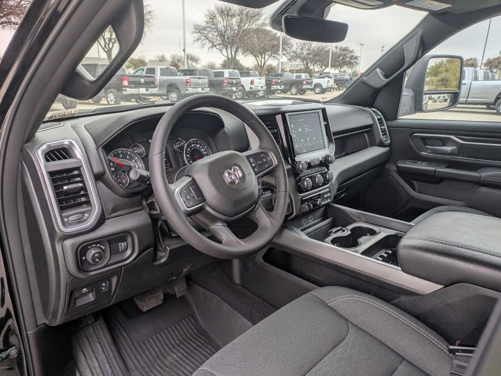 used 2025 Ram 1500 car, priced at $42,048