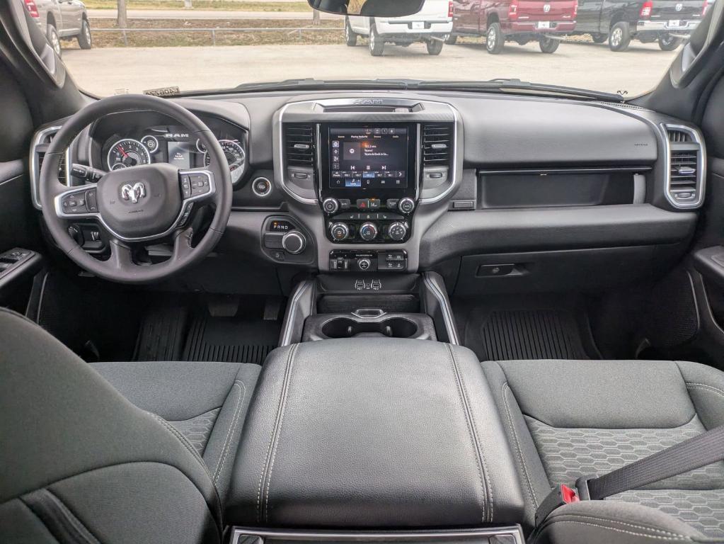 used 2025 Ram 1500 car, priced at $42,048