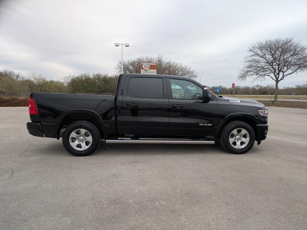 used 2025 Ram 1500 car, priced at $42,048