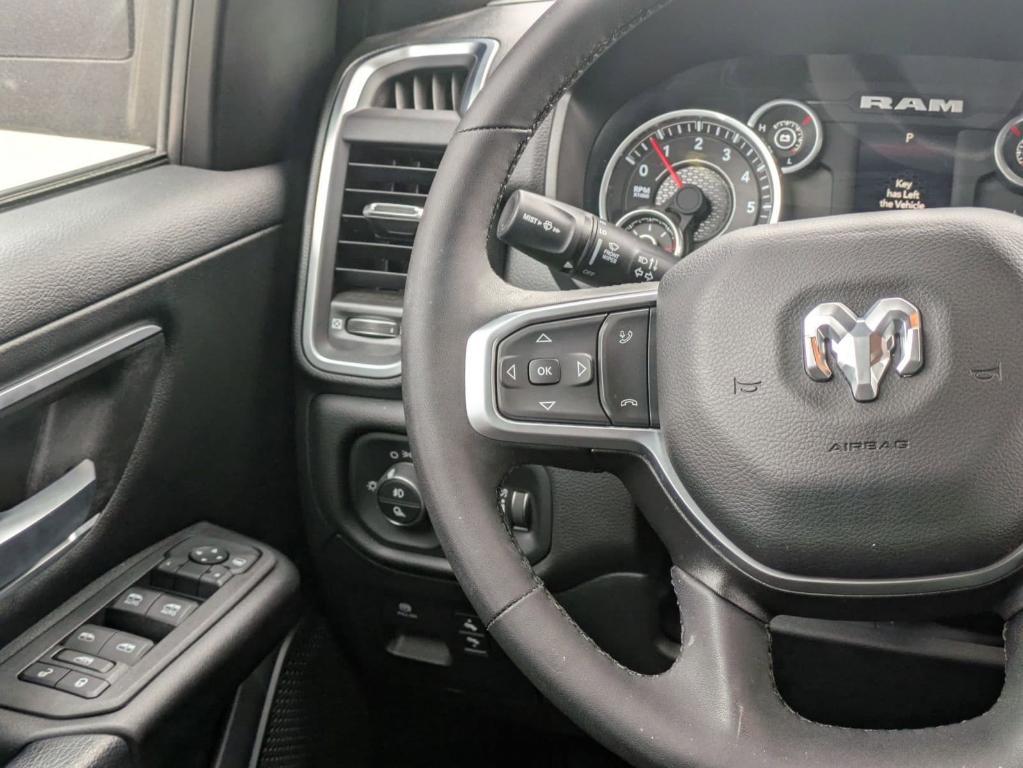 used 2025 Ram 1500 car, priced at $42,048