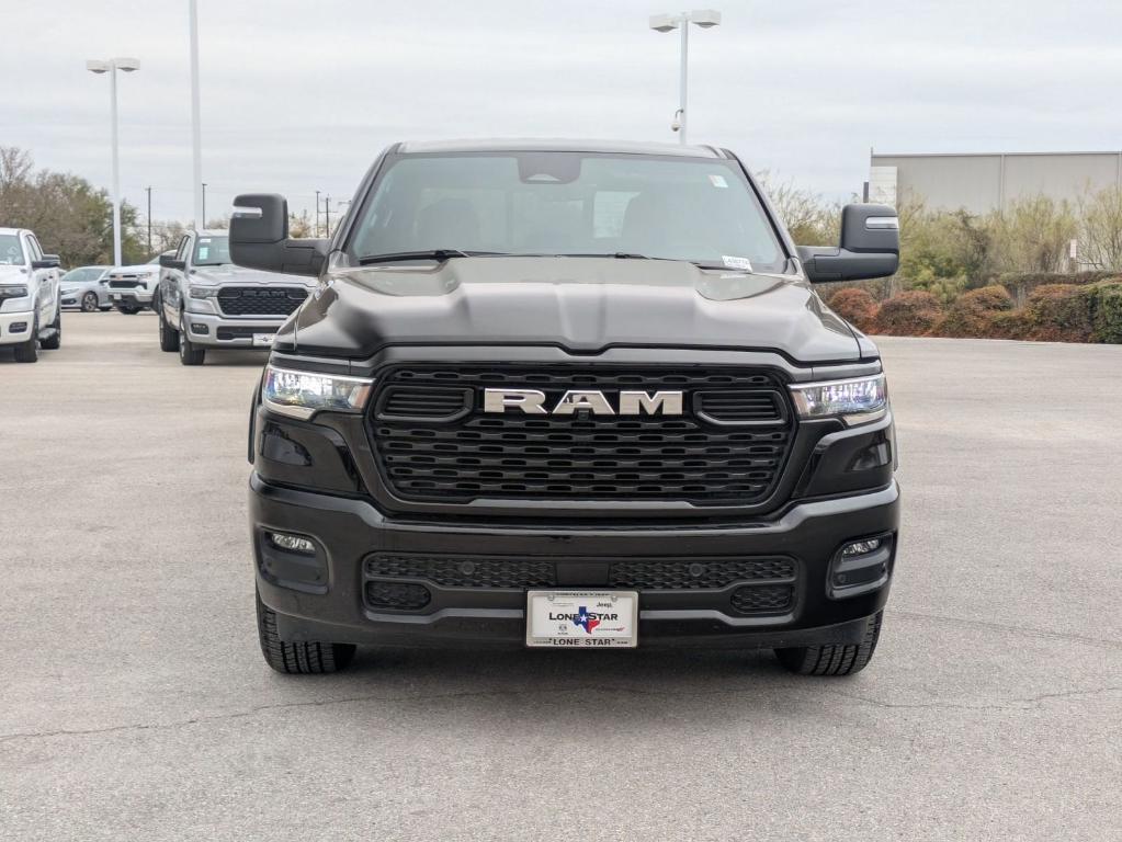 used 2025 Ram 1500 car, priced at $42,048