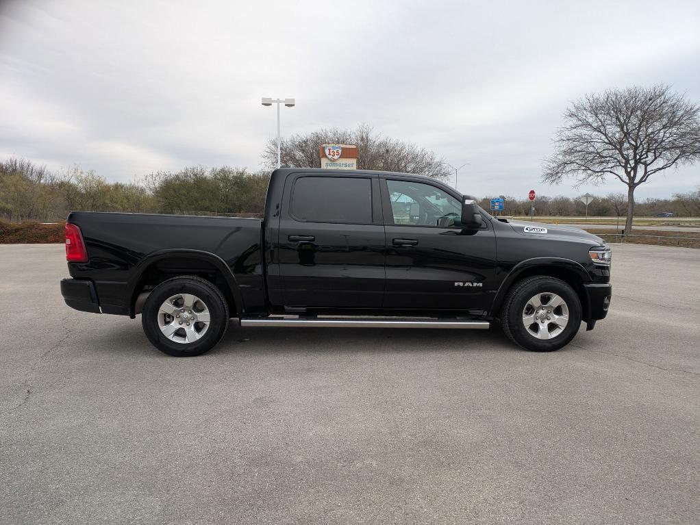 used 2025 Ram 1500 car, priced at $52,900