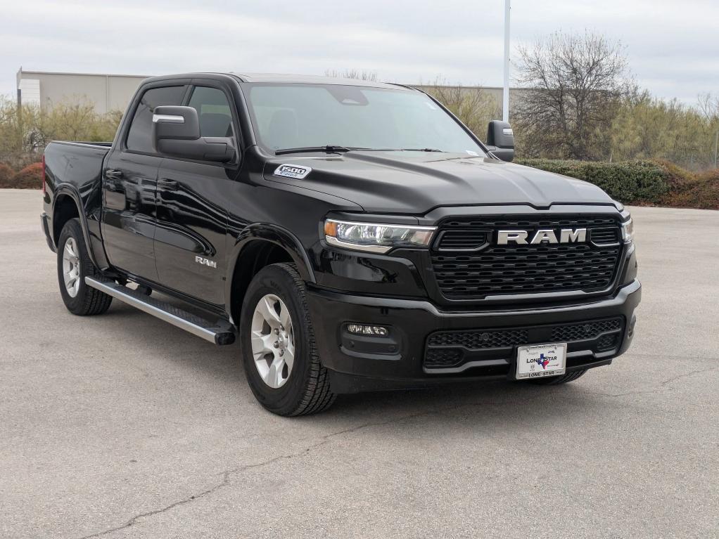 used 2025 Ram 1500 car, priced at $52,900