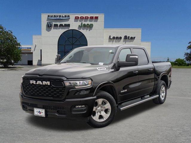 used 2025 Ram 1500 car, priced at $52,900