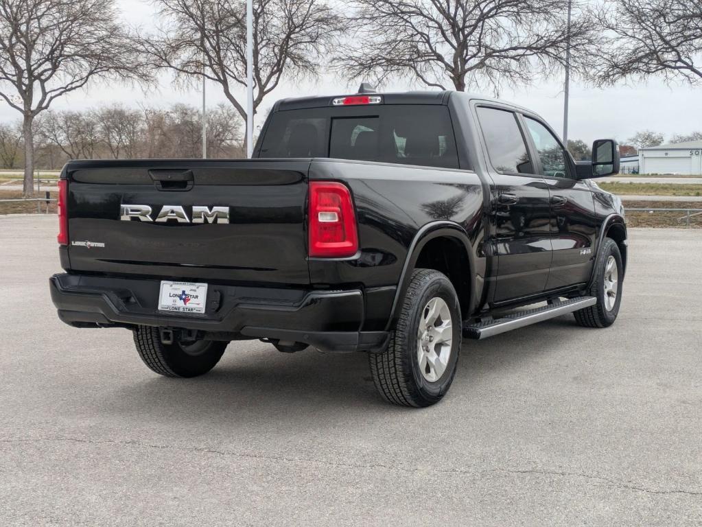 used 2025 Ram 1500 car, priced at $42,048