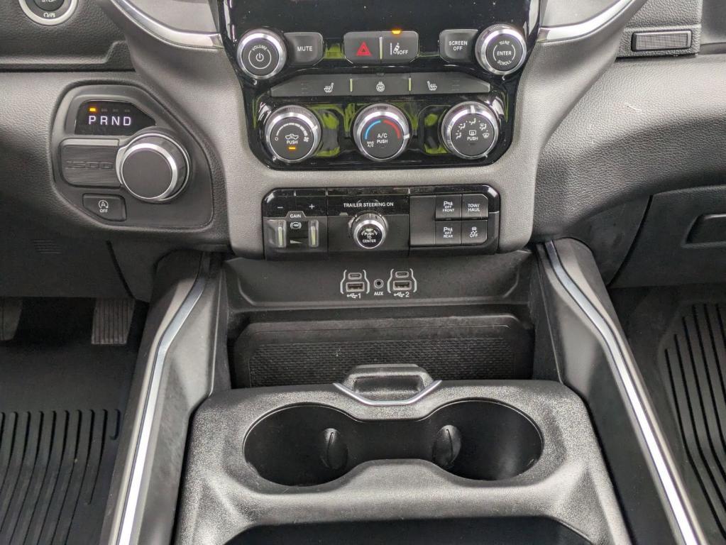 used 2025 Ram 1500 car, priced at $42,048