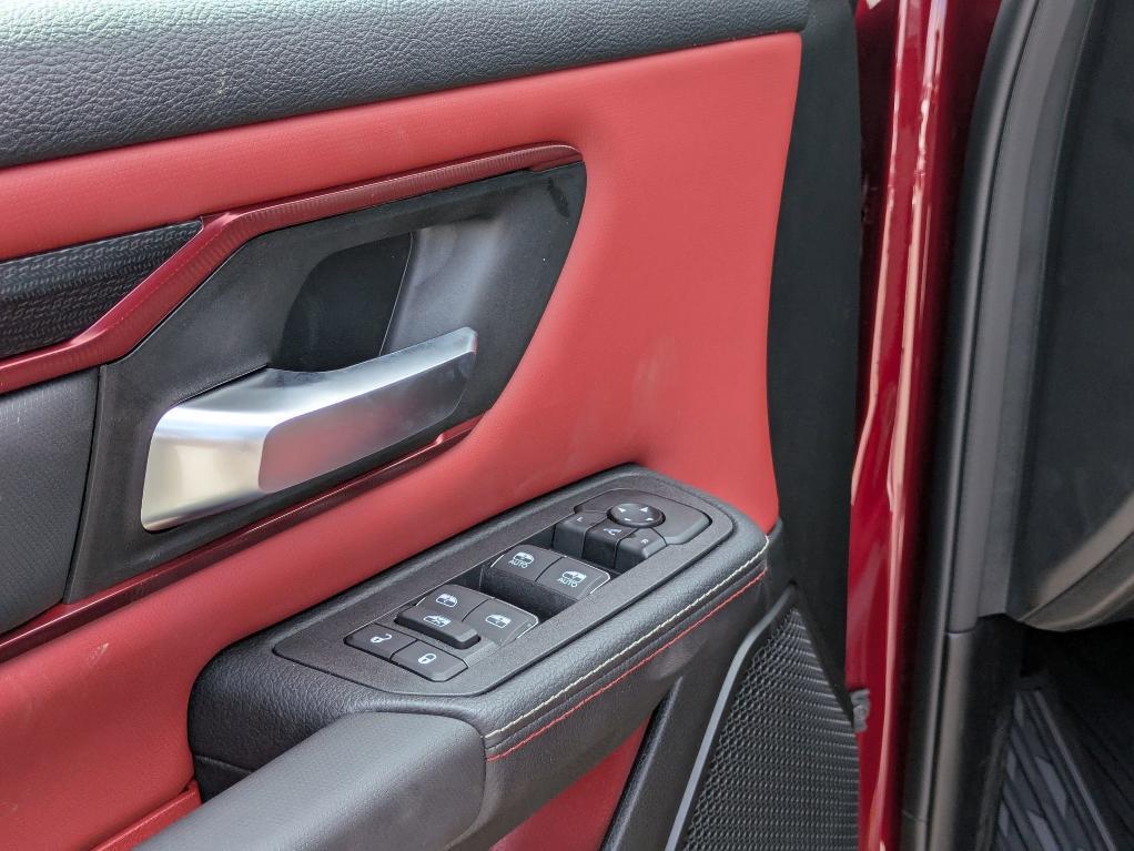 new 2025 Ram 1500 car, priced at $54,115