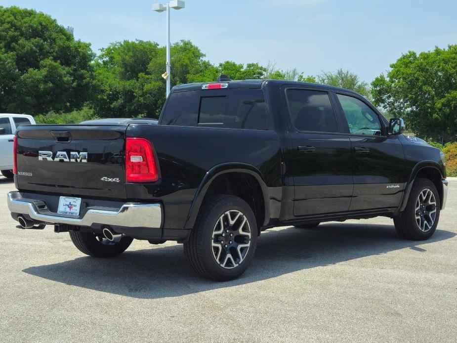 new 2025 Ram 1500 car, priced at $59,190