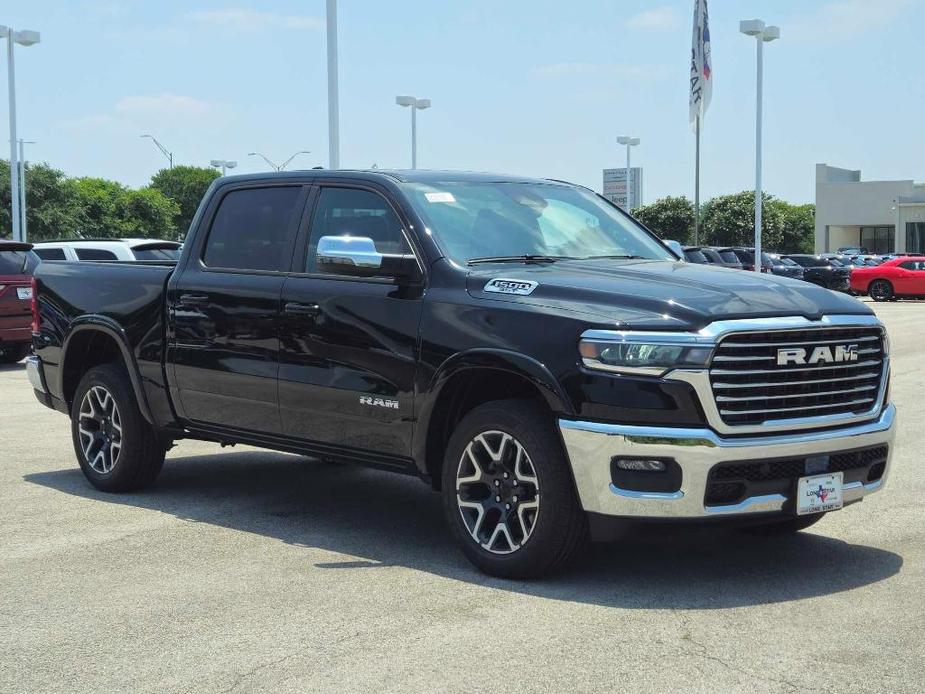 new 2025 Ram 1500 car, priced at $59,190