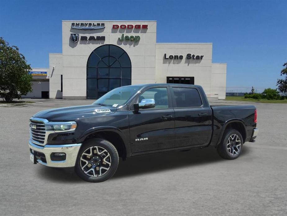 new 2025 Ram 1500 car, priced at $59,190