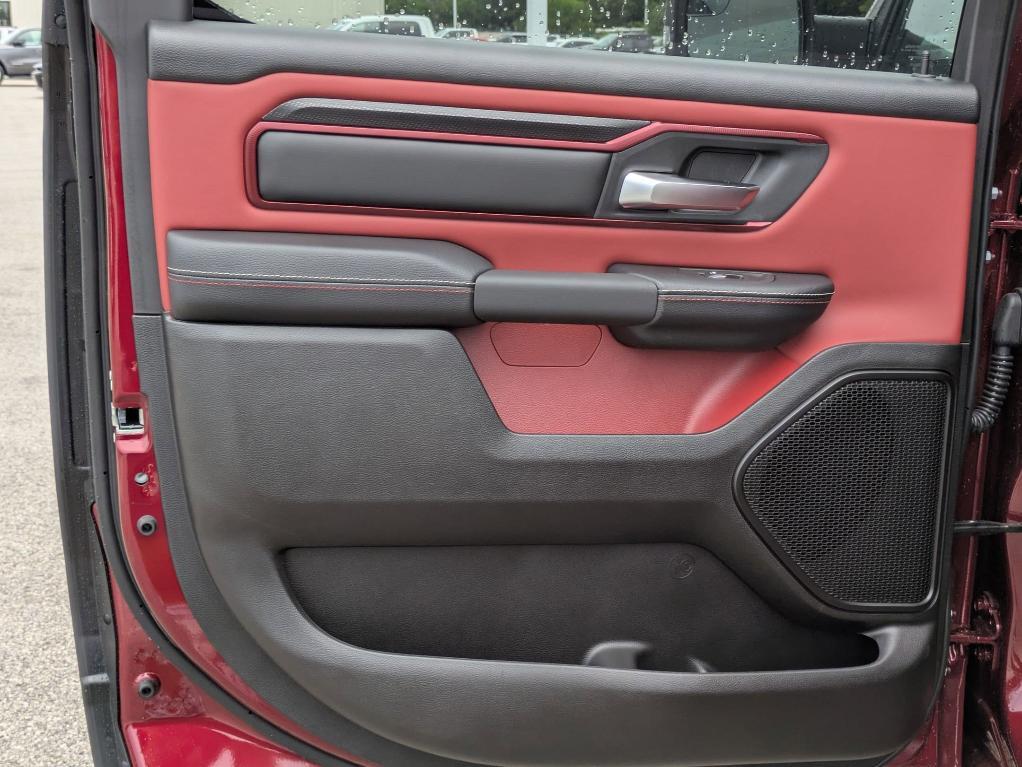 new 2025 Ram 1500 car, priced at $57,139