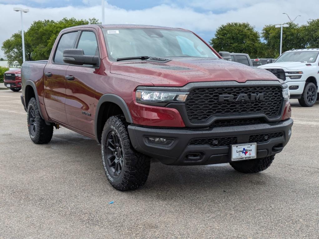 new 2025 Ram 1500 car, priced at $57,139