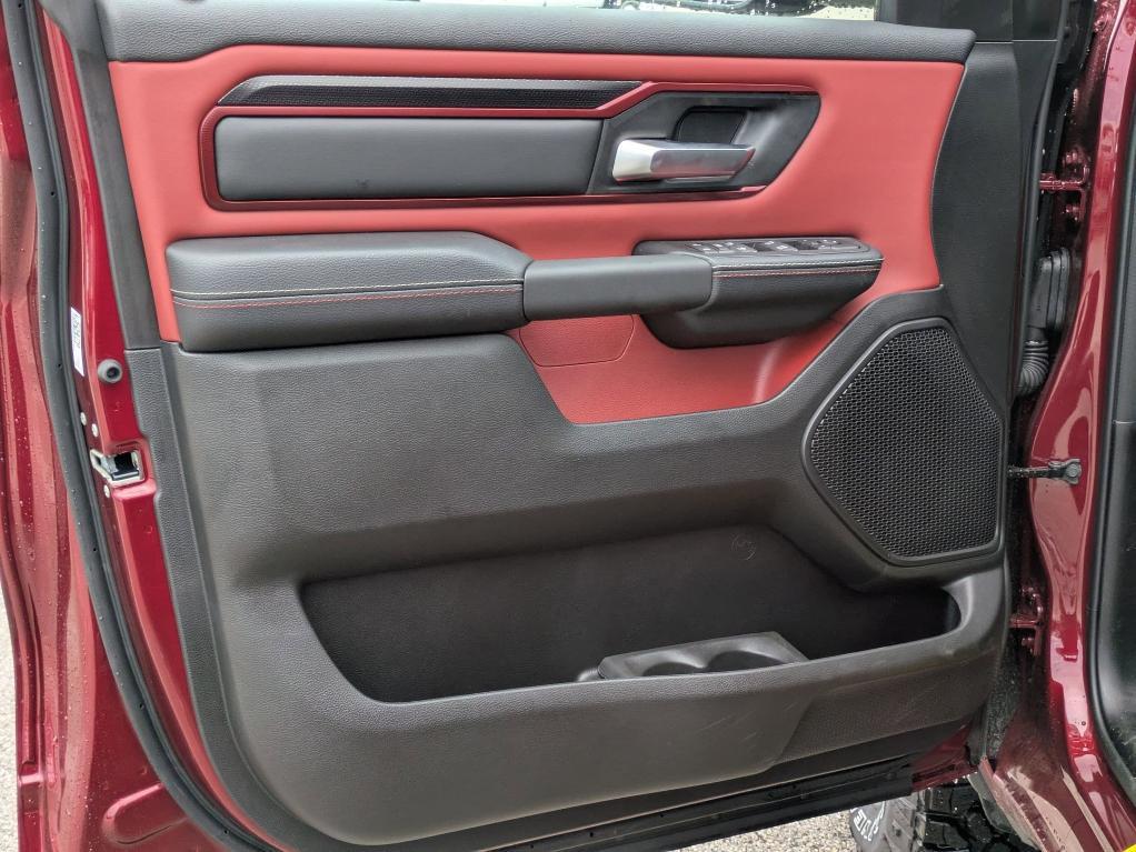 new 2025 Ram 1500 car, priced at $57,139