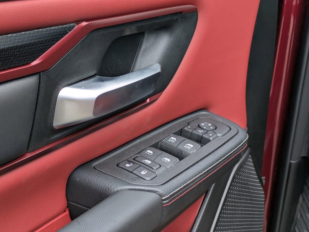 new 2025 Ram 1500 car, priced at $57,139