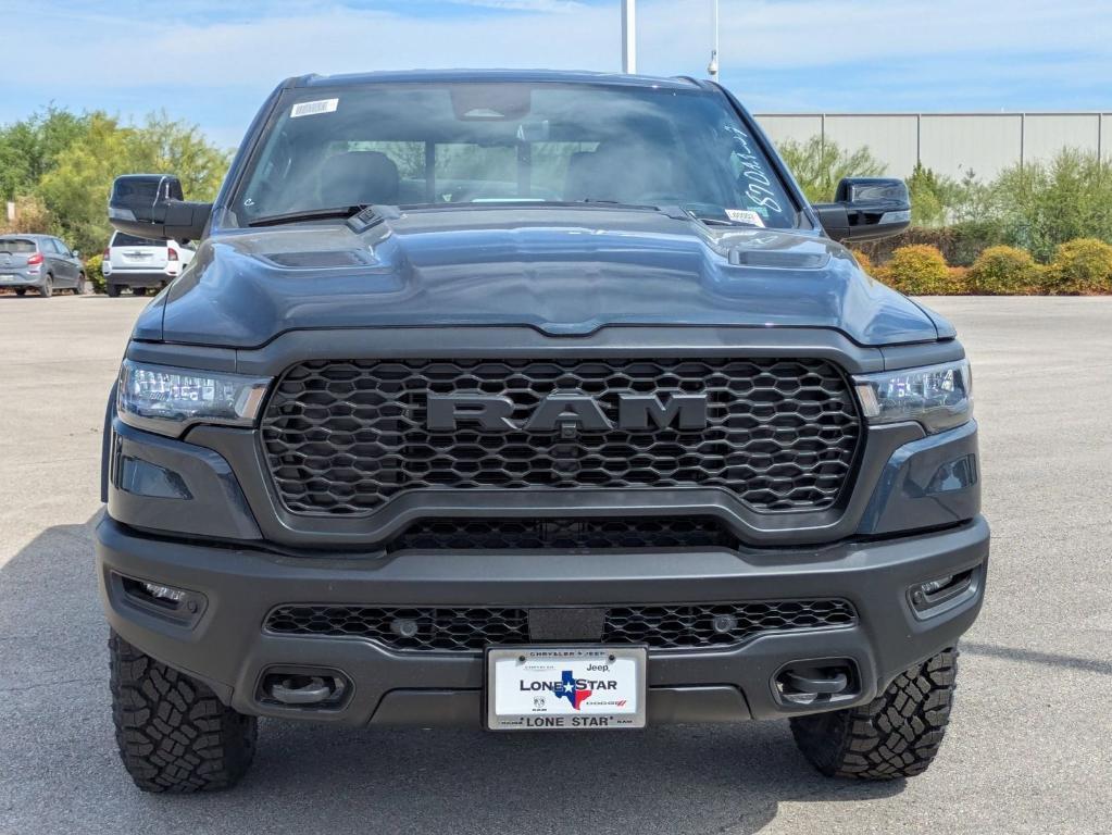 new 2026 Ram 1500 car, priced at $67,865