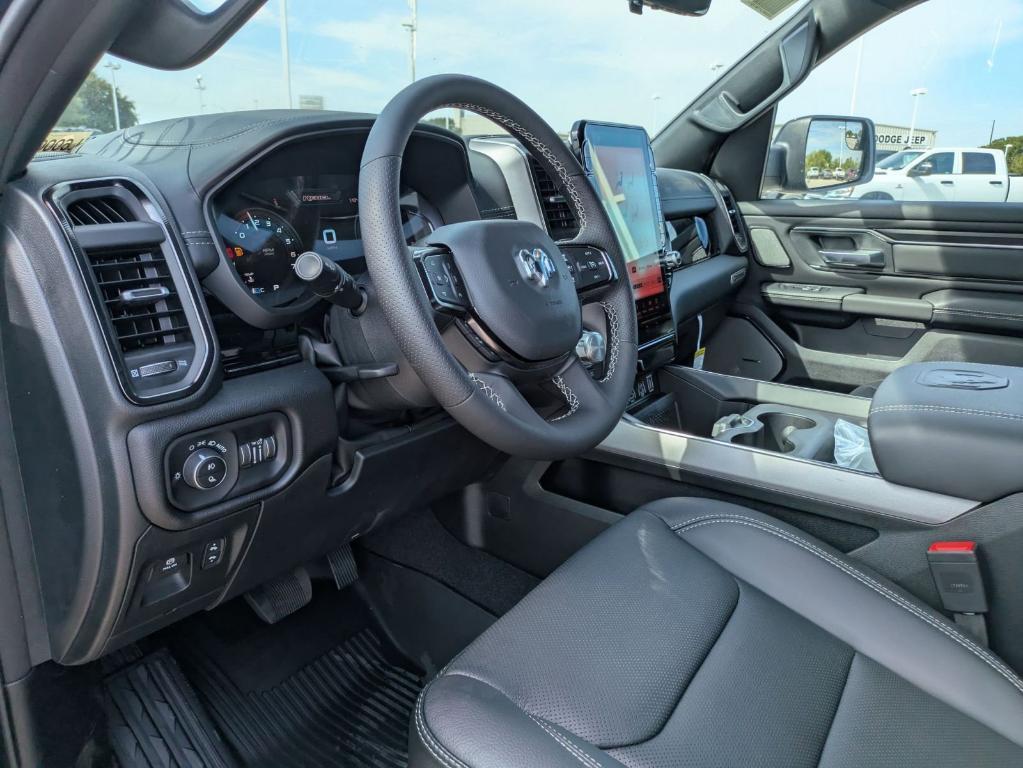 new 2026 Ram 1500 car, priced at $67,865