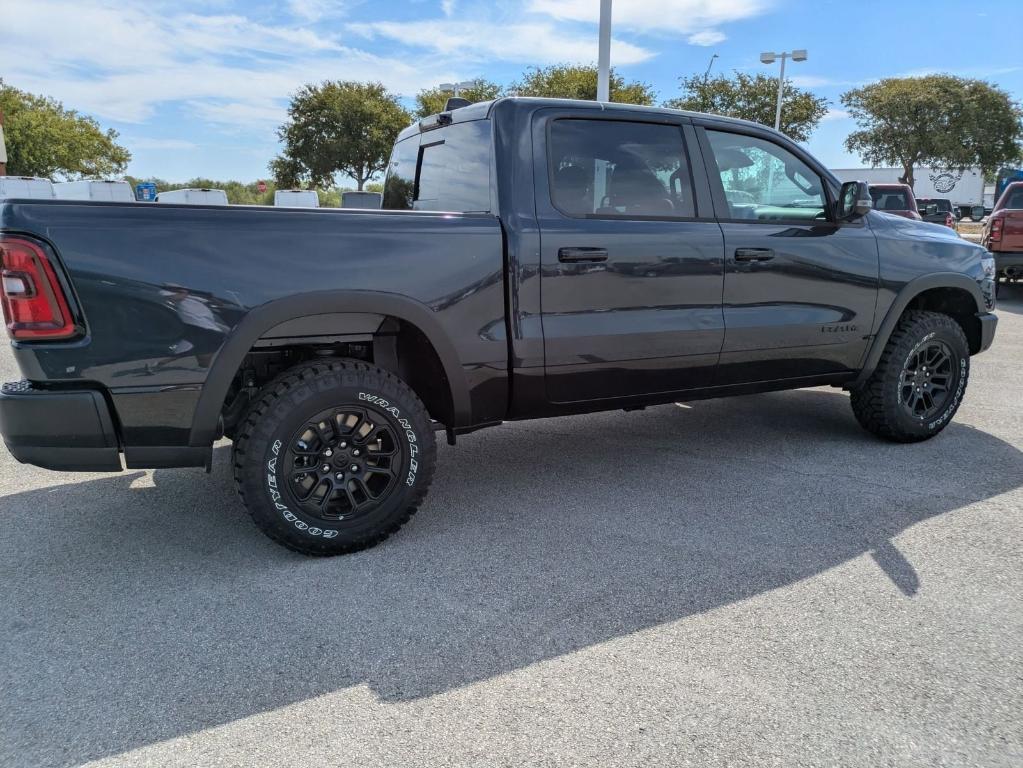 new 2026 Ram 1500 car, priced at $67,865