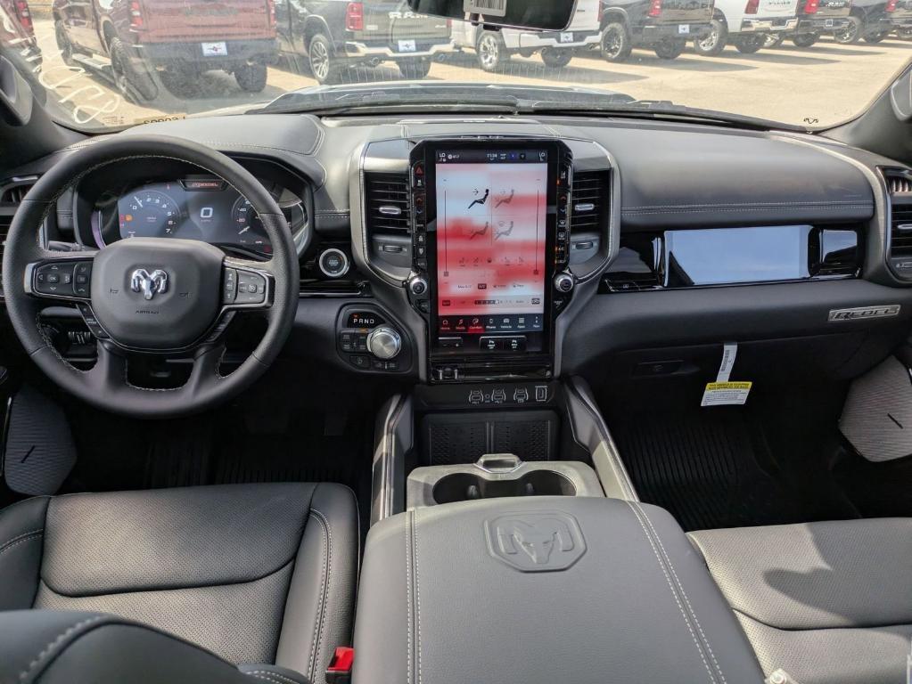 new 2026 Ram 1500 car, priced at $67,865