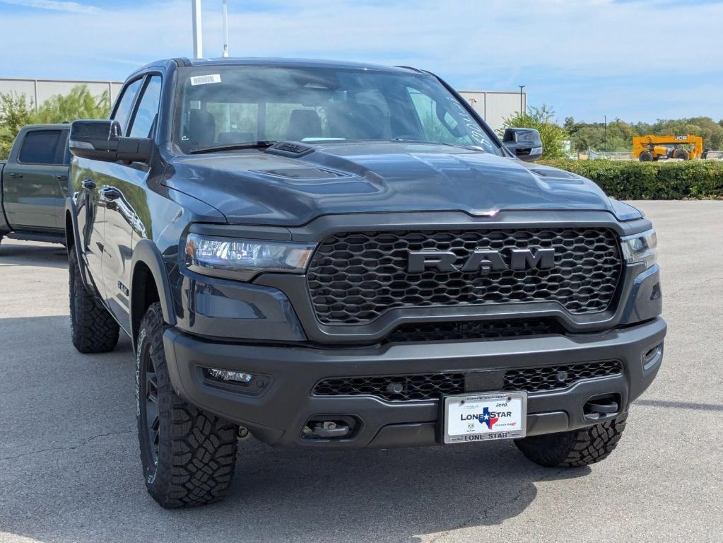 new 2026 Ram 1500 car, priced at $67,865