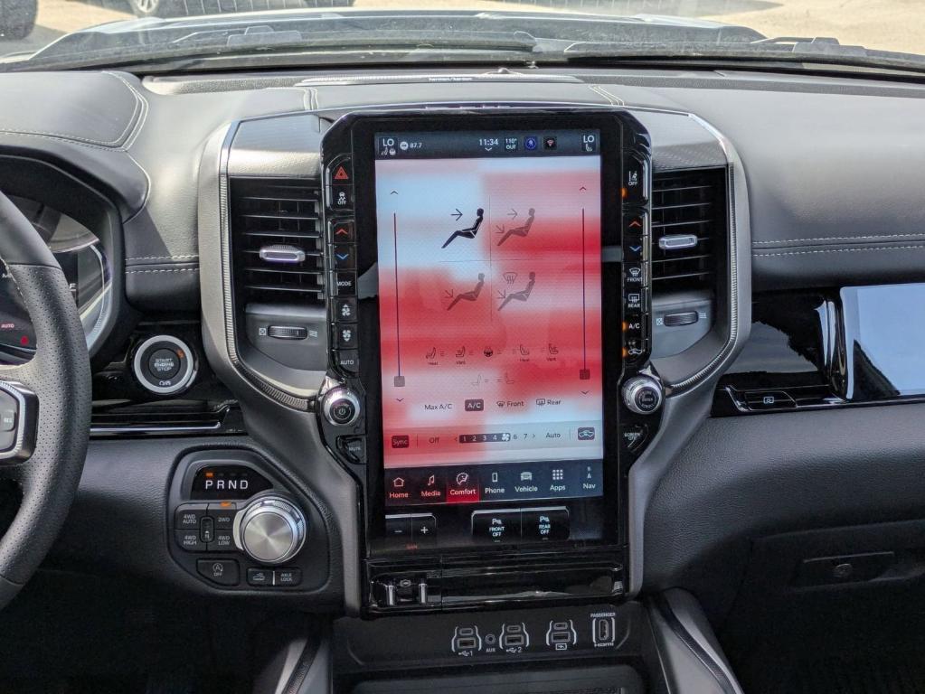 new 2026 Ram 1500 car, priced at $67,865