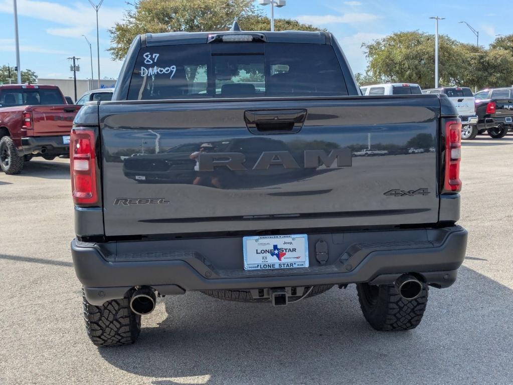 new 2026 Ram 1500 car, priced at $67,865