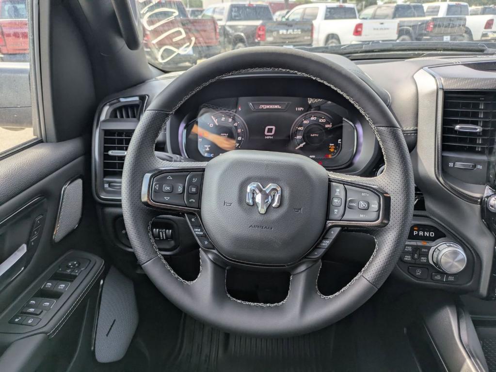 new 2026 Ram 1500 car, priced at $67,865