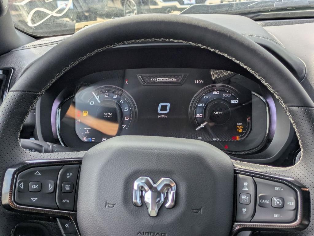 new 2026 Ram 1500 car, priced at $67,865