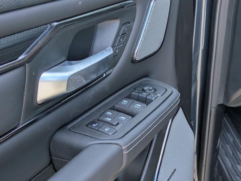 new 2026 Ram 1500 car, priced at $67,865