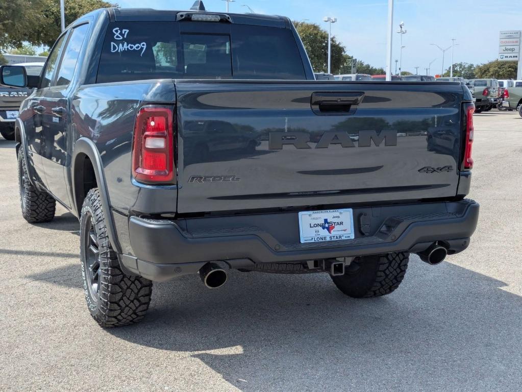 new 2026 Ram 1500 car, priced at $67,865