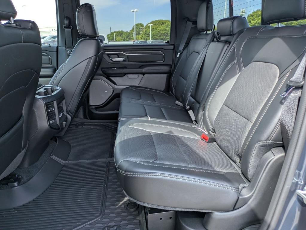 new 2026 Ram 1500 car, priced at $67,865