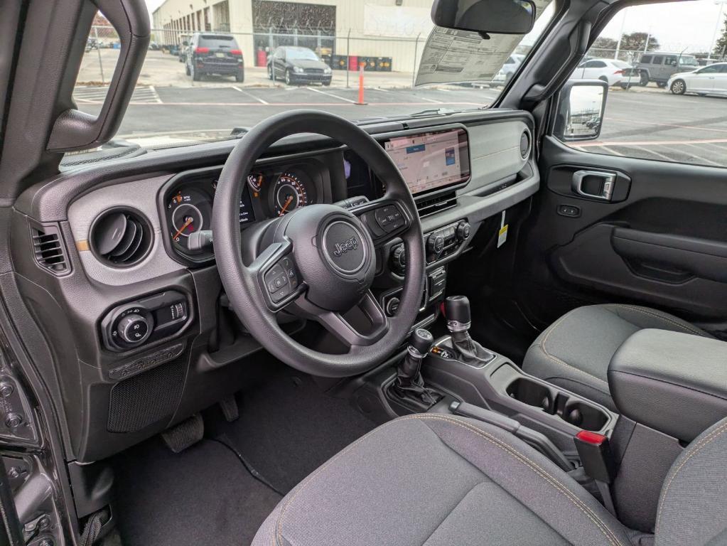 new 2025 Jeep Gladiator car, priced at $39,850