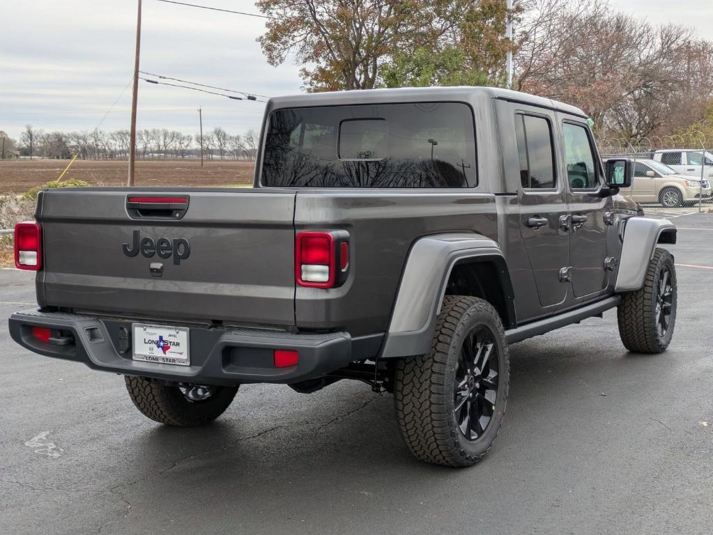 new 2025 Jeep Gladiator car, priced at $39,850