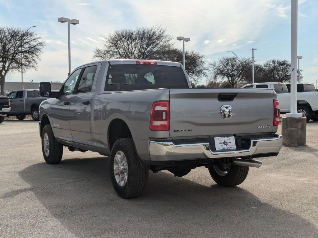 new 2024 Ram 2500 car, priced at $61,295