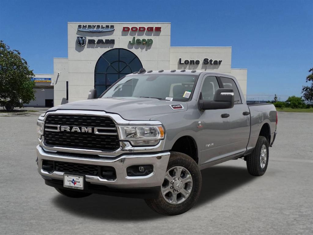 new 2024 Ram 2500 car, priced at $61,295