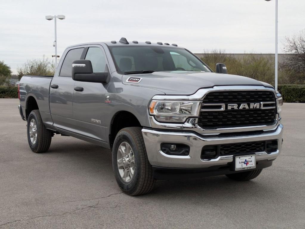 new 2024 Ram 2500 car, priced at $61,295