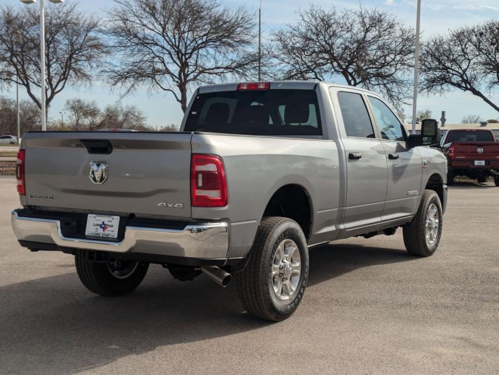 new 2024 Ram 2500 car, priced at $61,295