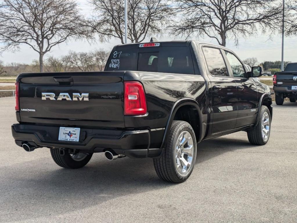 new 2025 Ram 1500 car, priced at $46,470