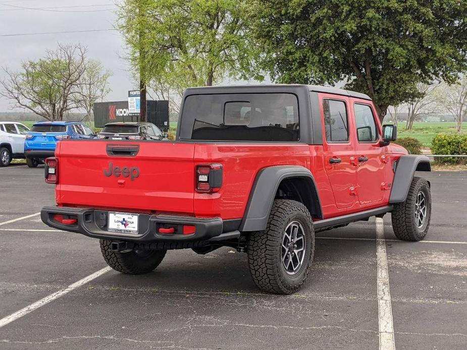 new 2024 Jeep Gladiator car, priced at $49,723