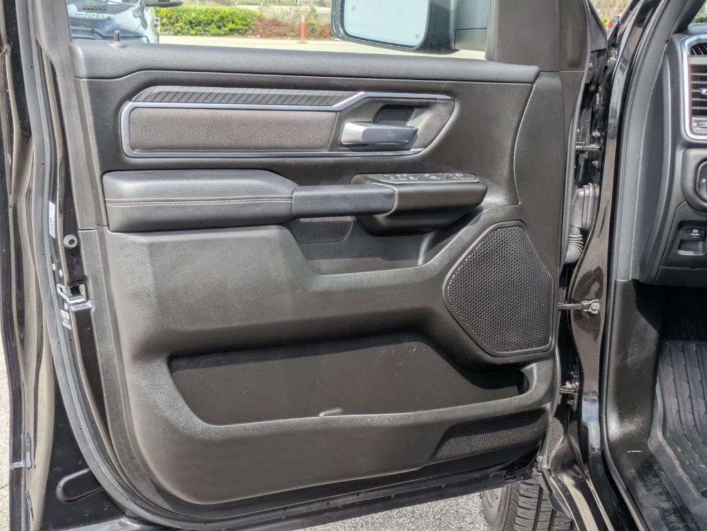 new 2025 Ram 1500 car, priced at $47,620