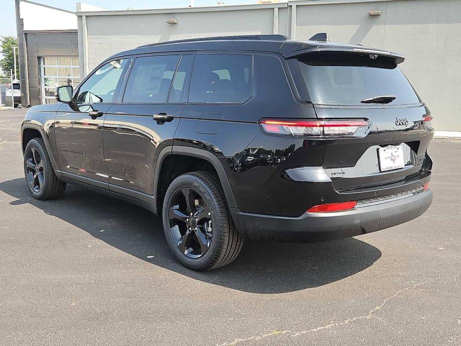 new 2024 Jeep Grand Cherokee L car, priced at $50,060