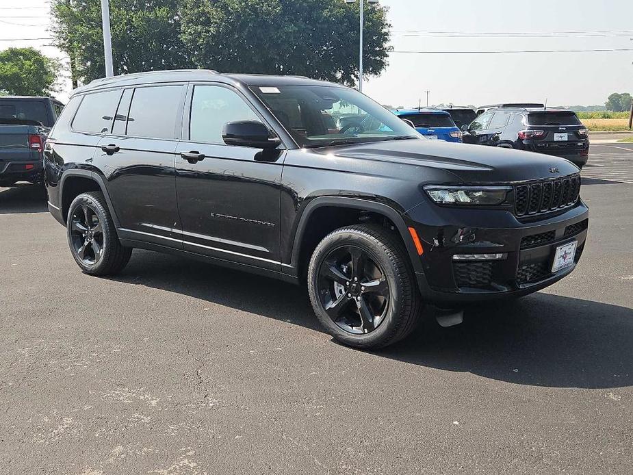 new 2024 Jeep Grand Cherokee L car, priced at $50,060