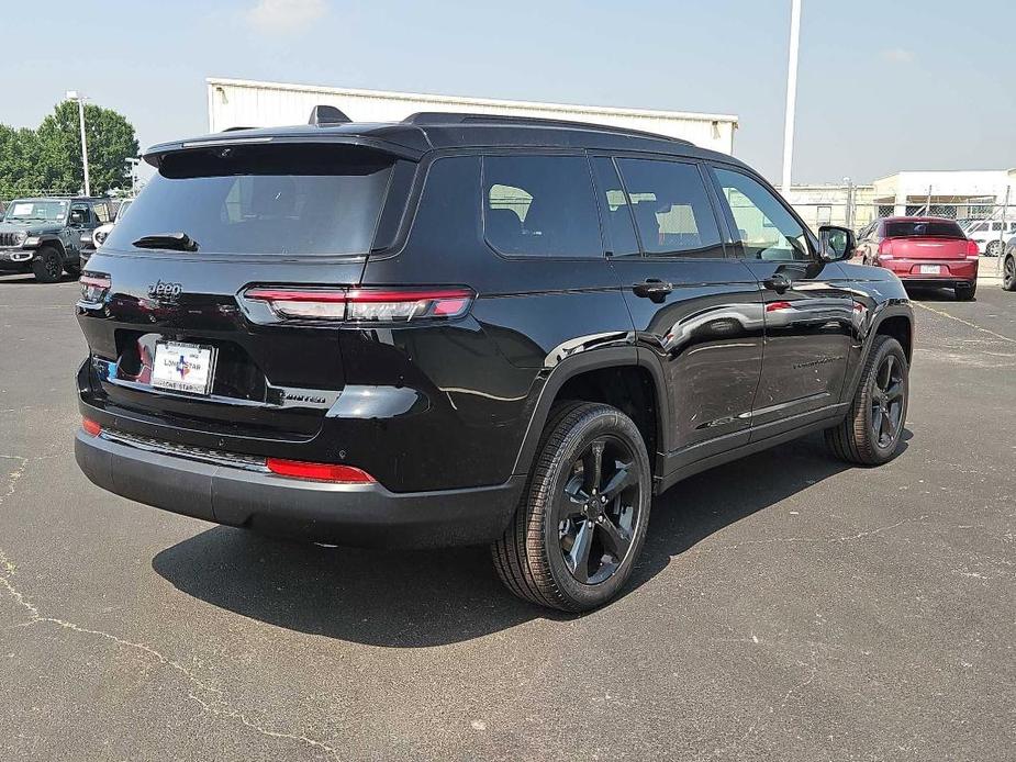 new 2024 Jeep Grand Cherokee L car, priced at $50,060